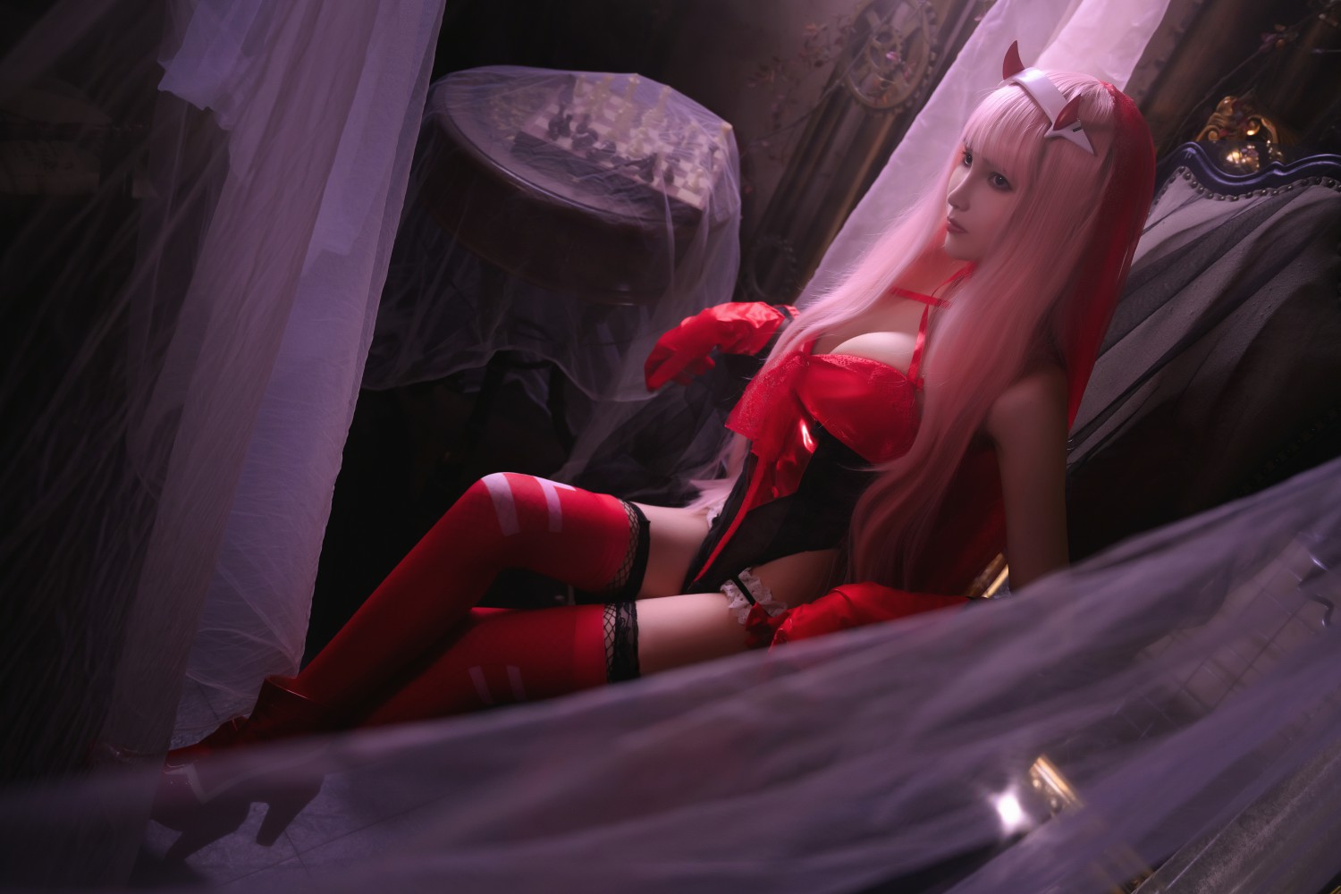 [vams子] - zero two 第2张