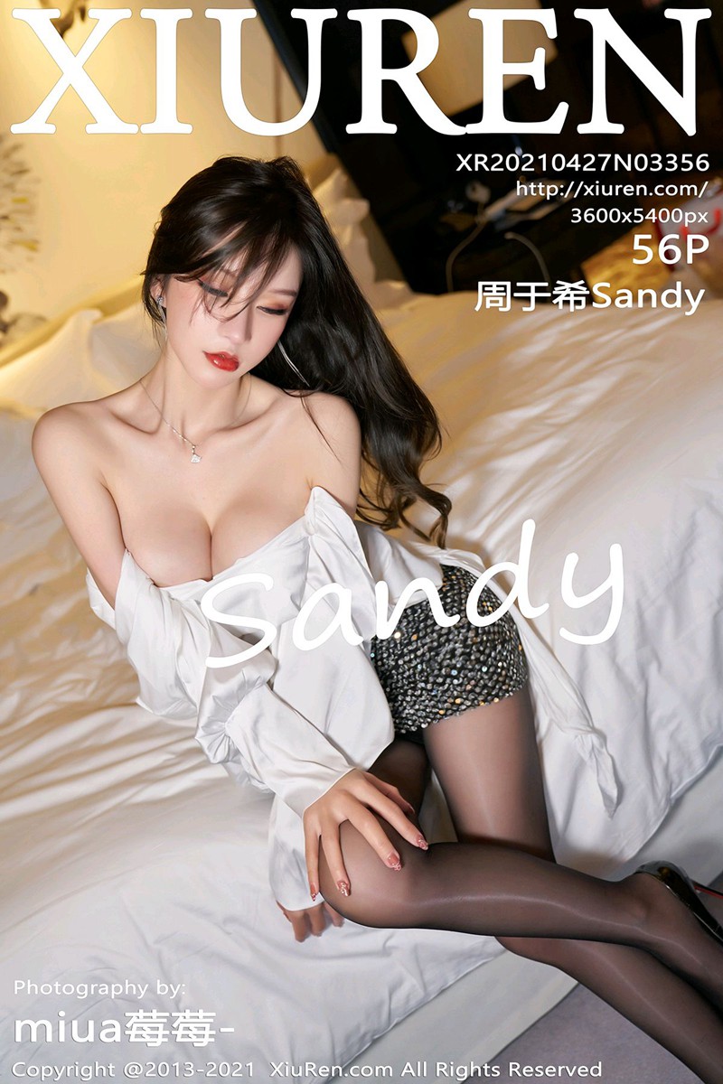 [XiuRen秀人网] 2021.04.27 No.3356 周于希Sandy 第1张