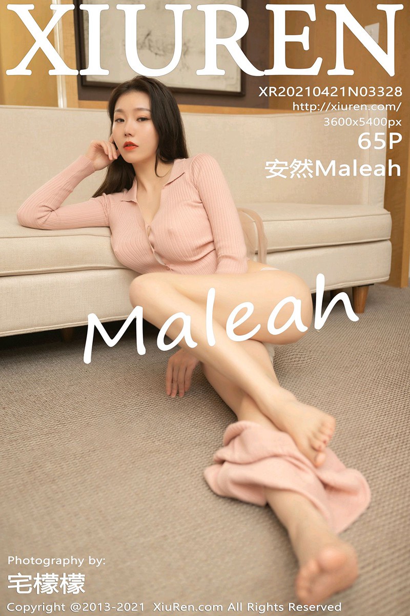 [XiuRen秀人网] 2021.04.21 No.3328 安然Maleah 第1张