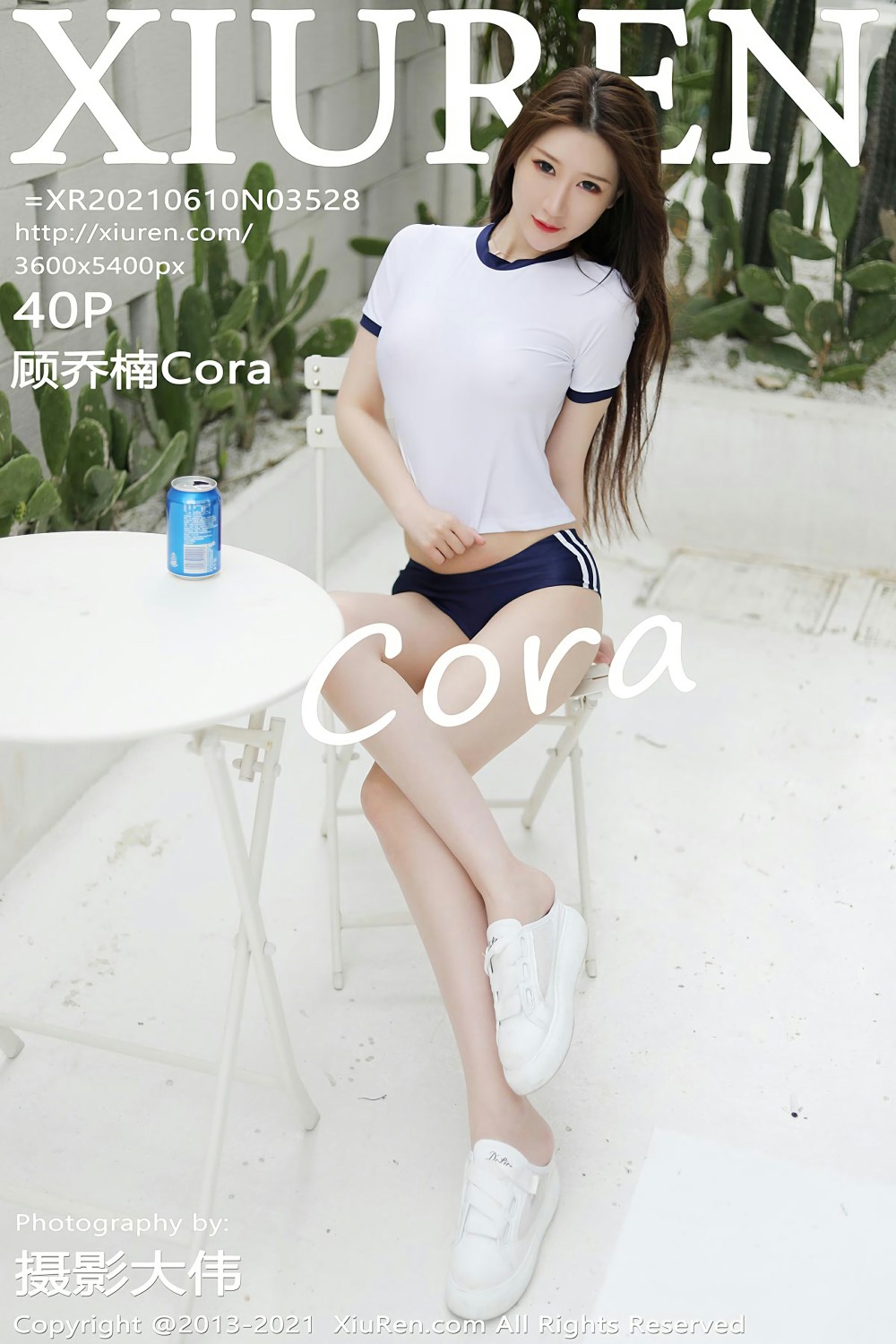 [XiuRen秀人网] 2021.06.10 No.3528 顾乔楠Cora 第1张