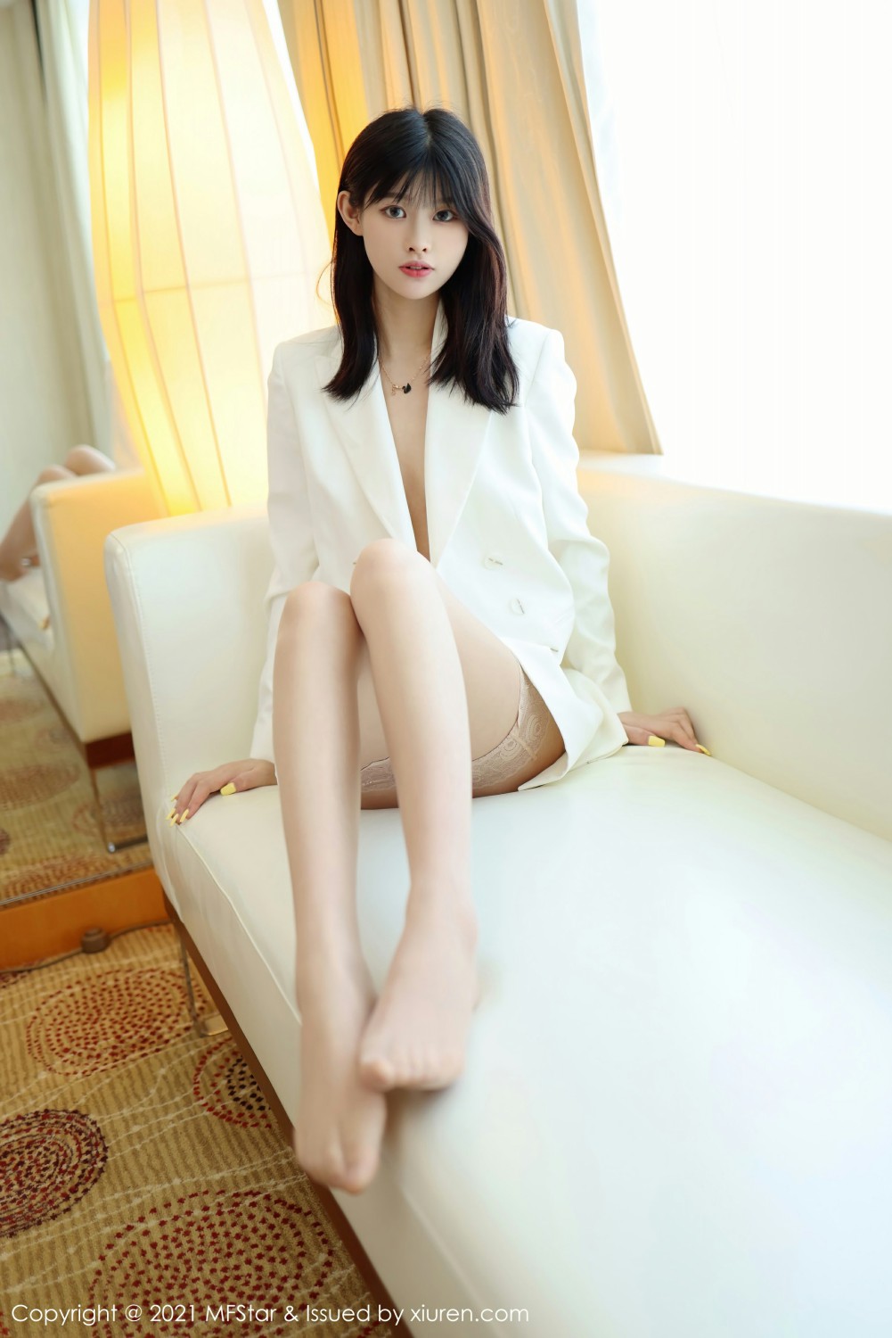 [MFStar模范学院] 2021.08.06 VOL.522 77qiqi 第3张