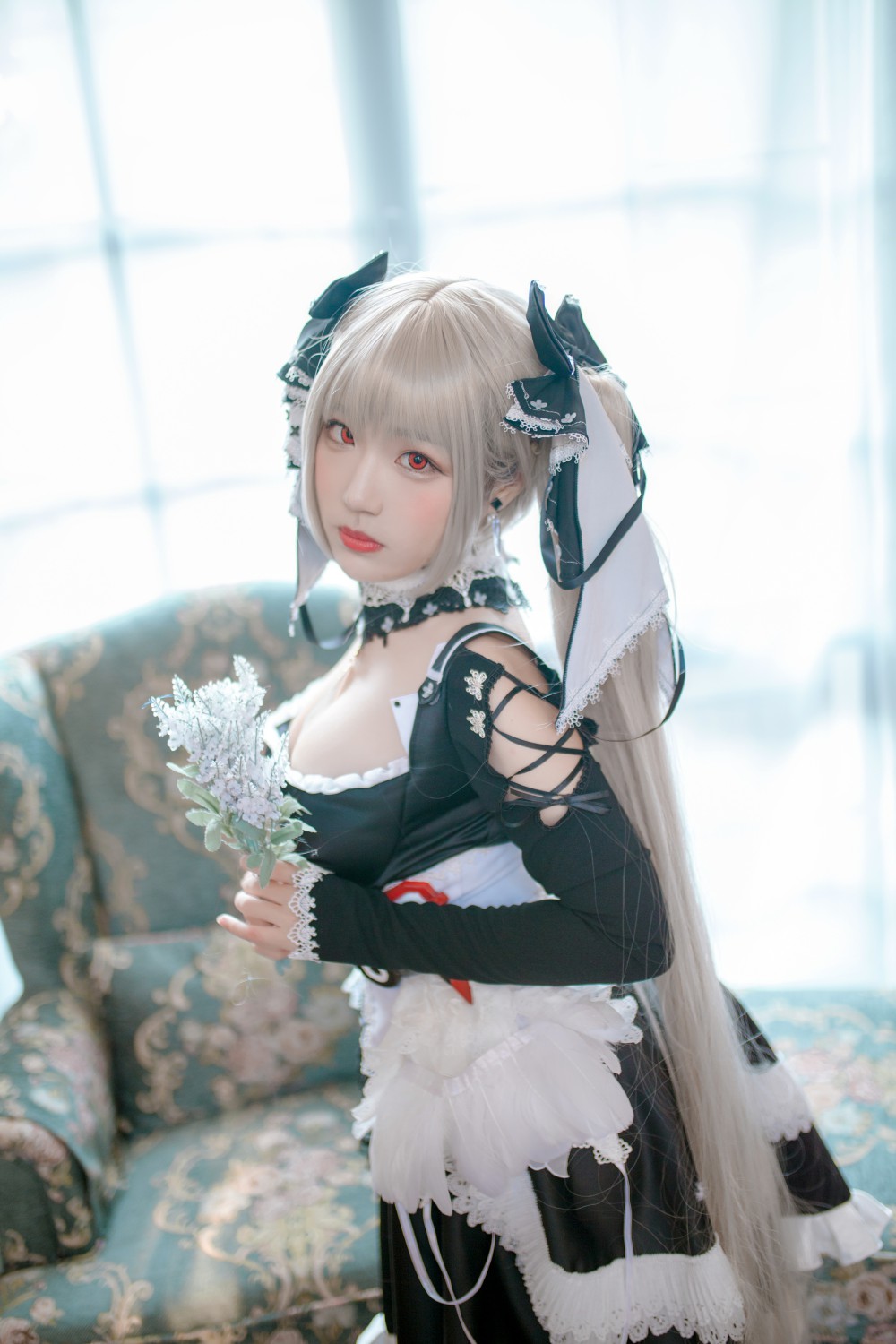 [Cosplay]Mime弥美 - 碧蓝航线 可畏 第1张