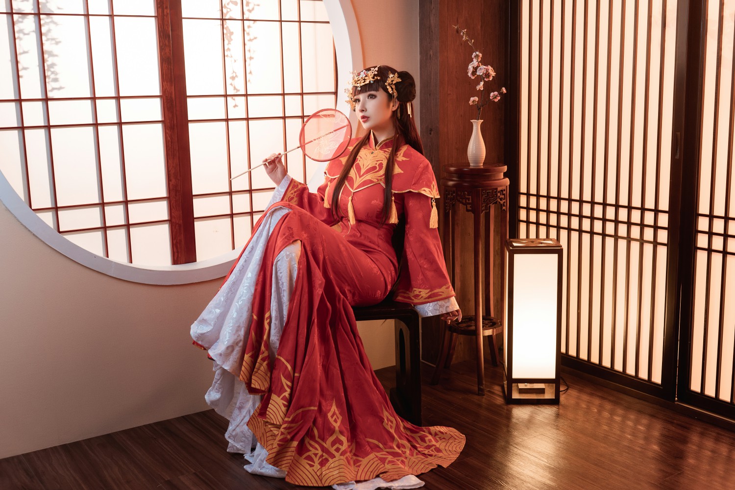 [Cosplay]rioko凉凉子 - 逸仙 第4张