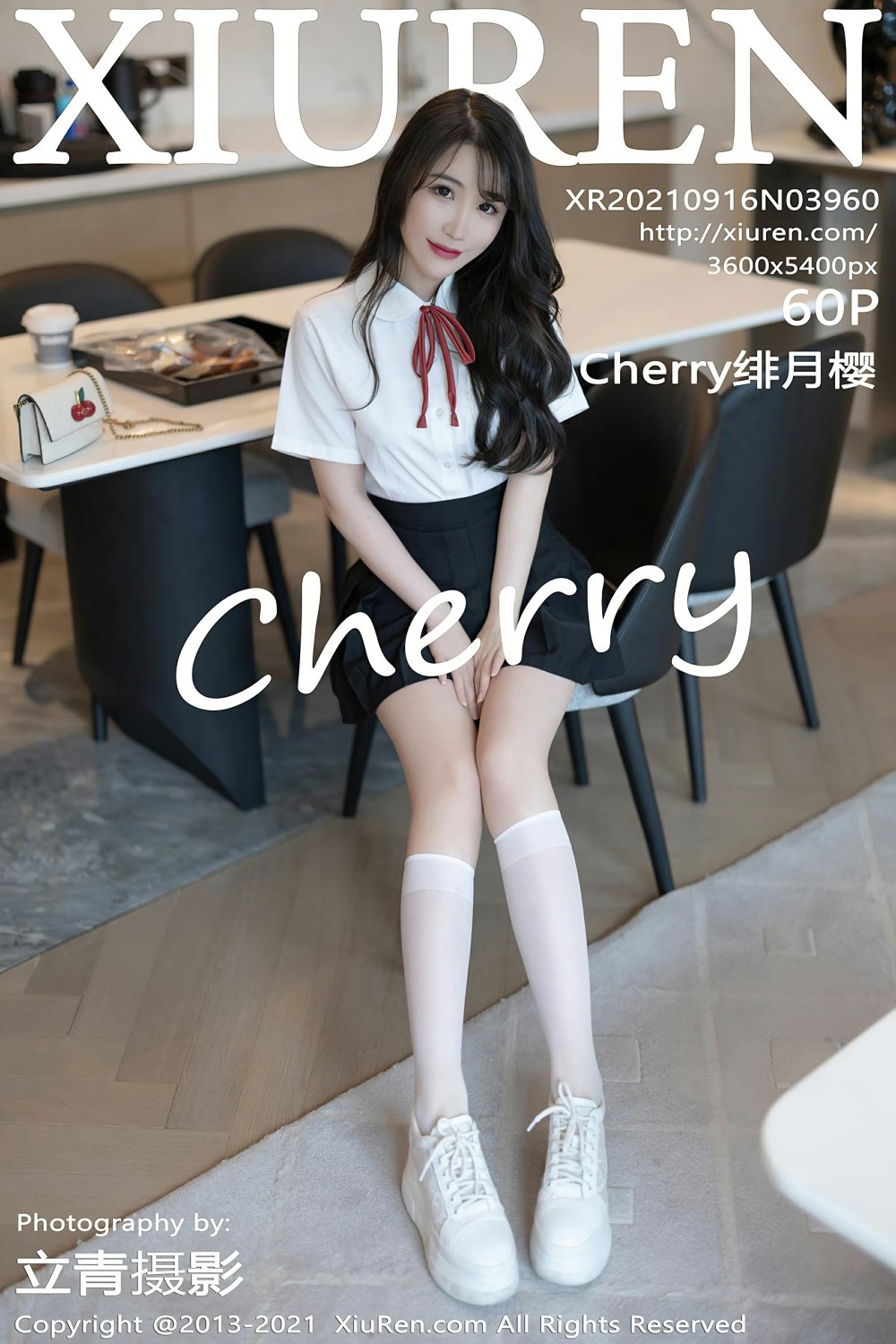 [XiuRen秀人网] 2021.09.16 No.3960 Cherry绯月樱 第1张