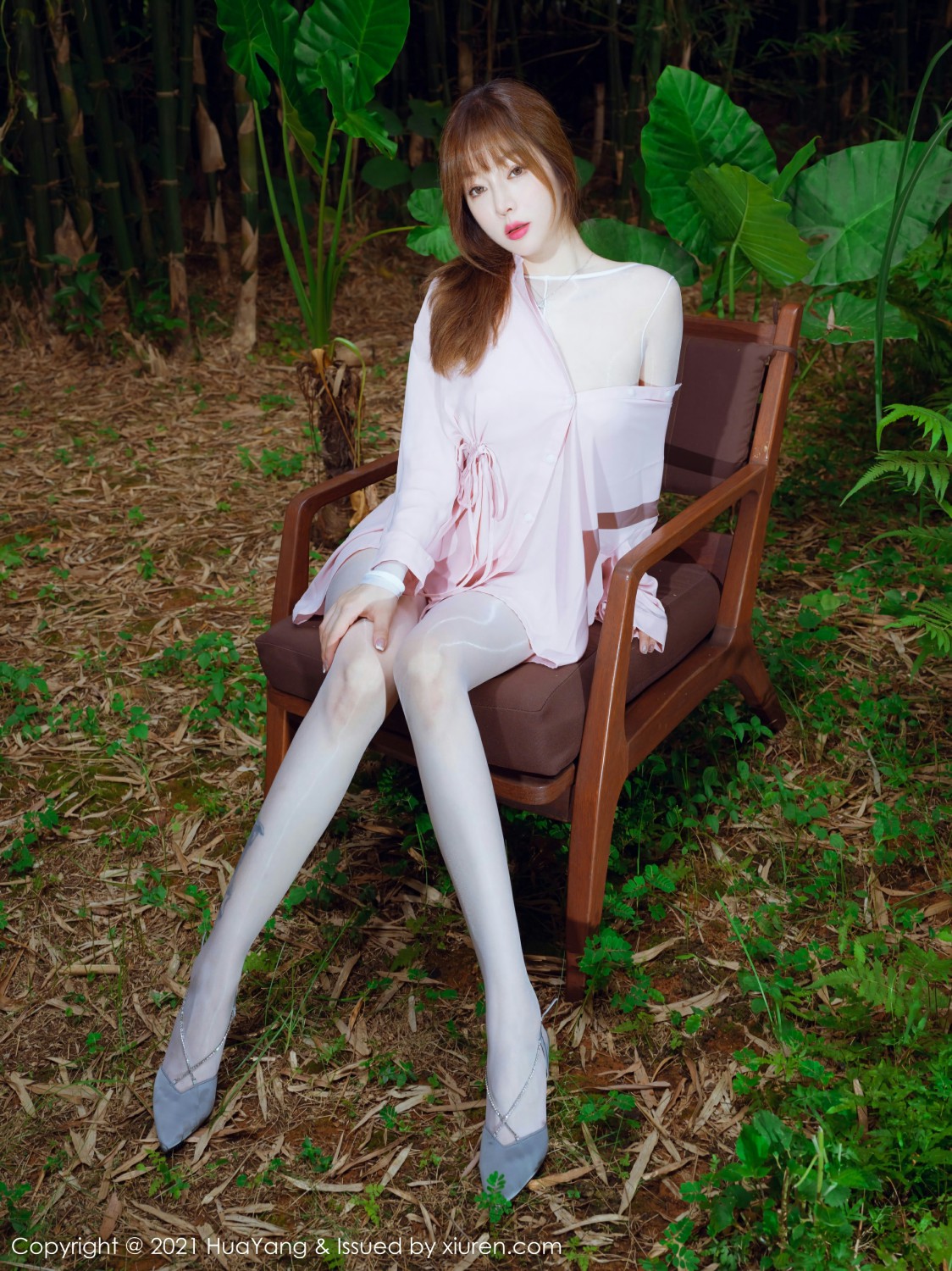 [HuaYang花漾写真] 2021.09.03 VOL.445 王雨纯 第3张