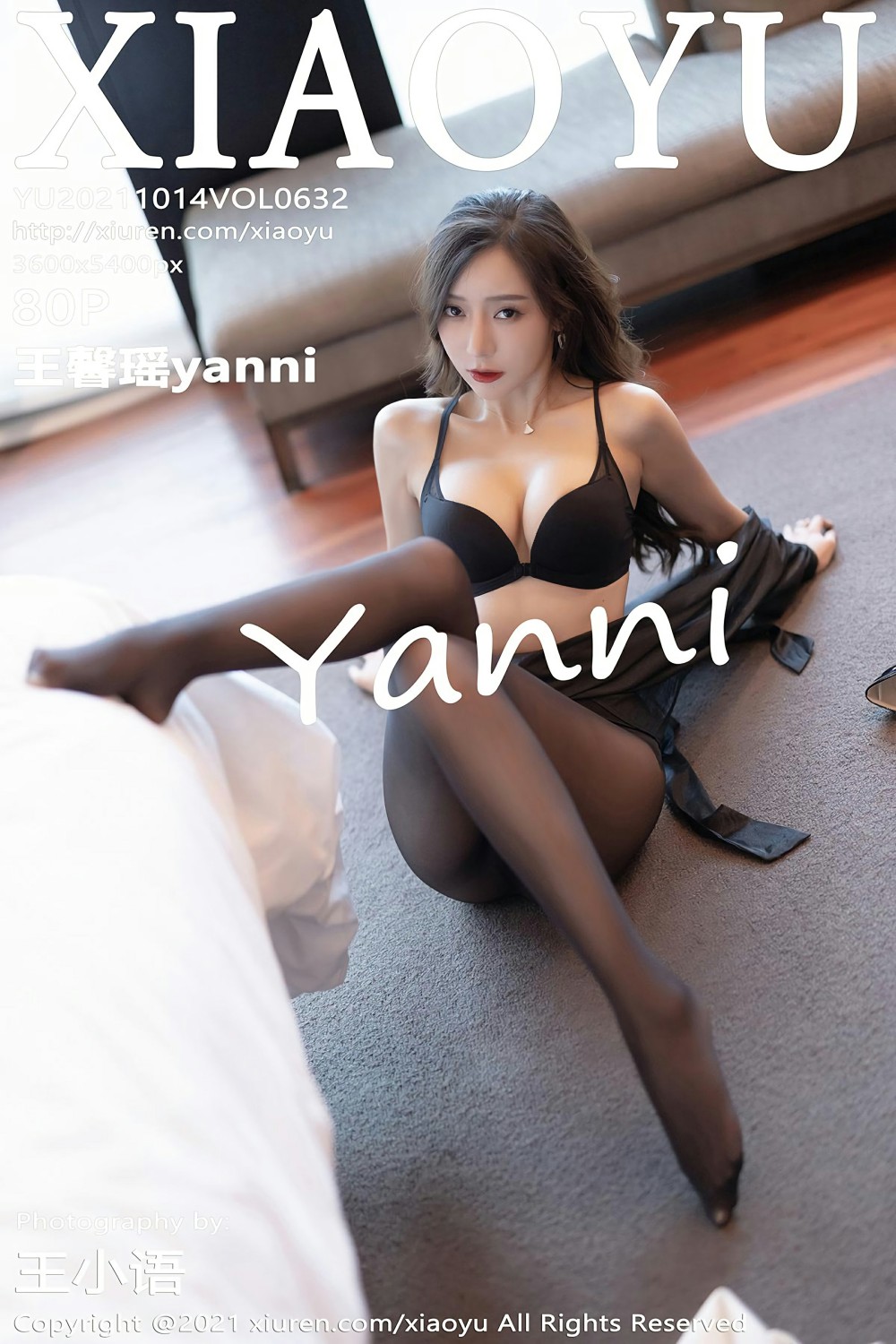 [XIAOYU语画界] 2021.10.14 VOL.632 王馨瑶yanni[75P]