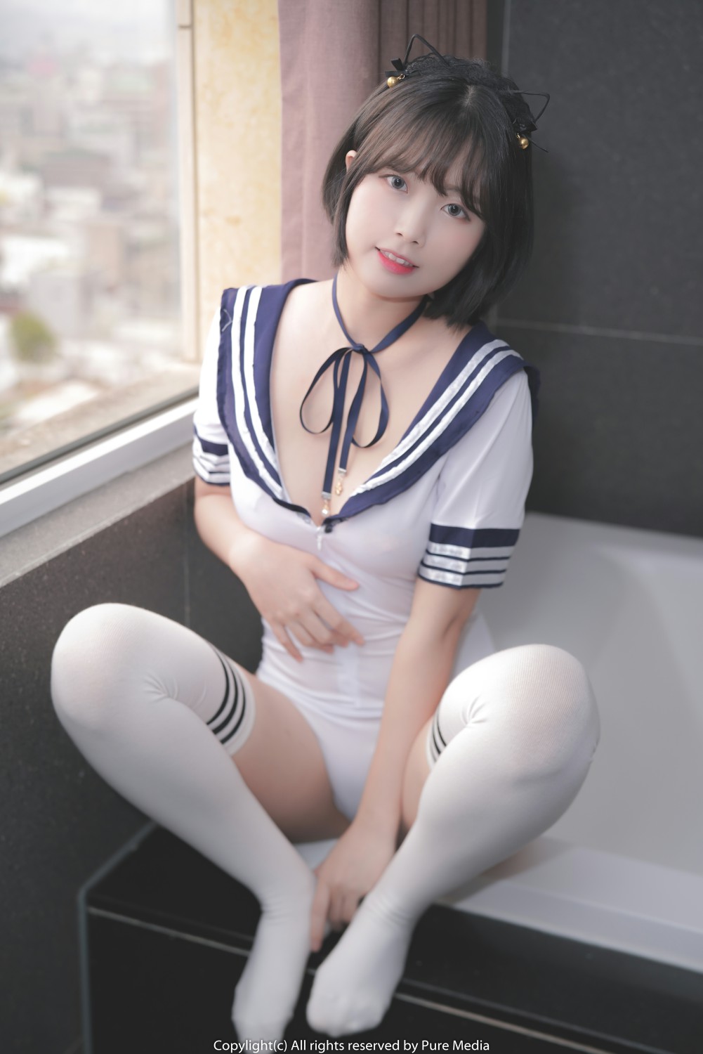 [PURE MEDIA] Vol.058 - Leechu 第2张