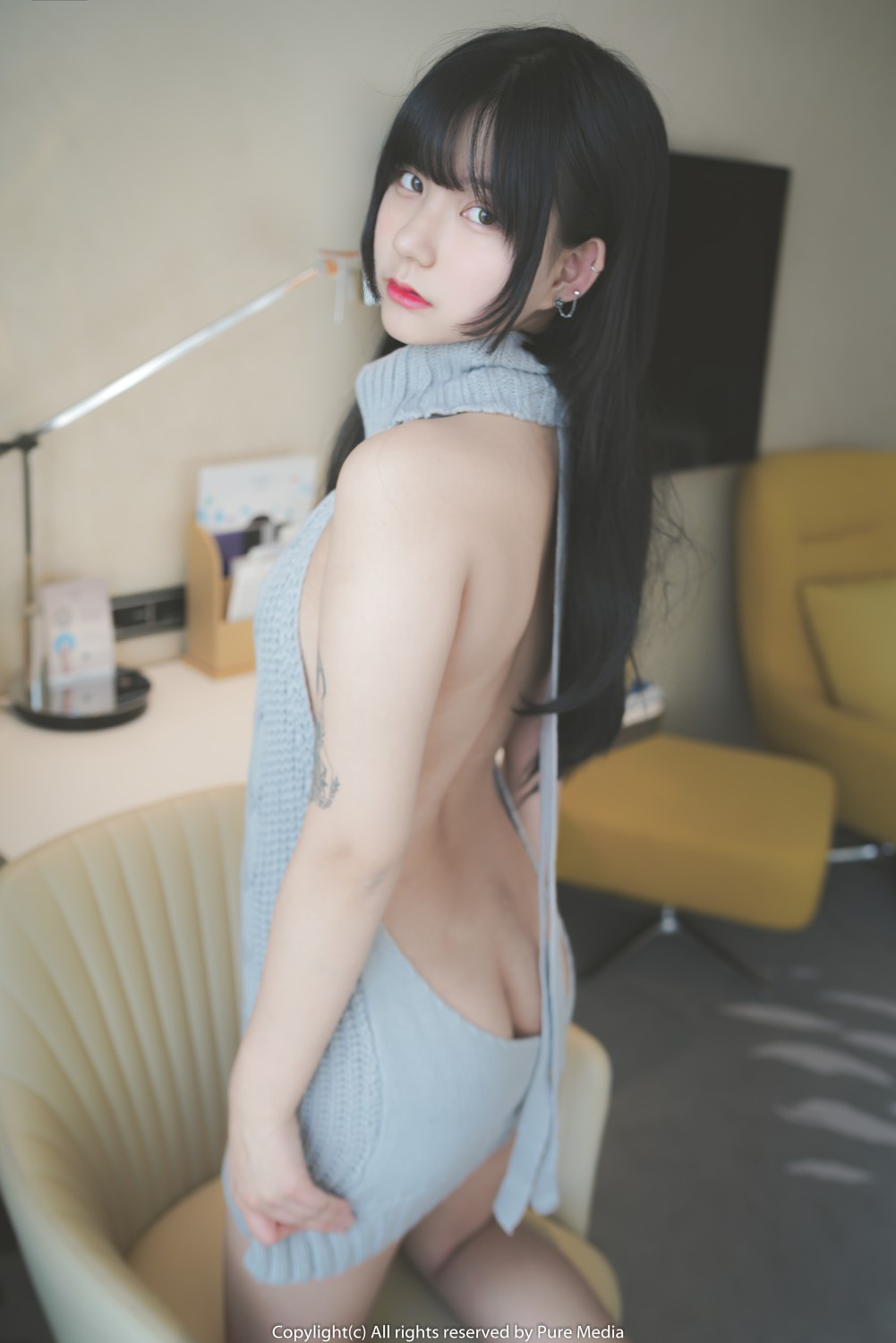 [PURE MEDIA] Vol.056 - Hizzy[70P]