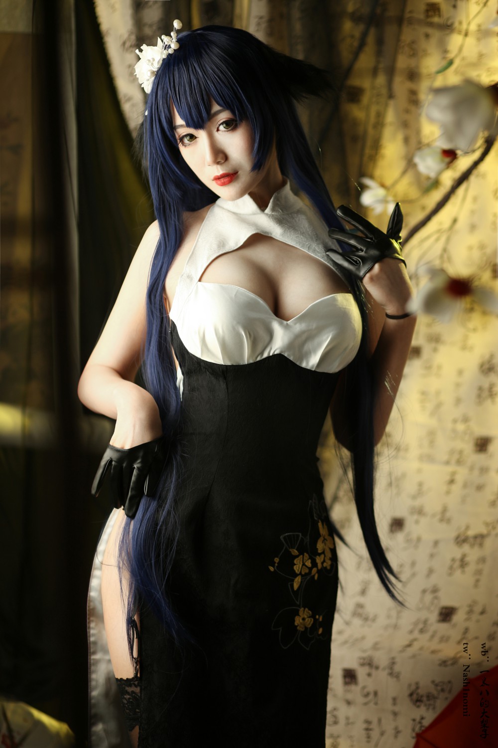 一米八的大梨子 - 吾妻[40P]