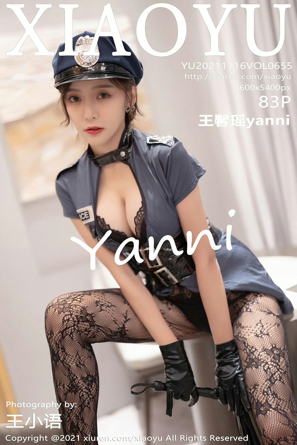 [XIAOYU语画界] 2021.11.16 VOL.655 王馨瑶yanni[77P]