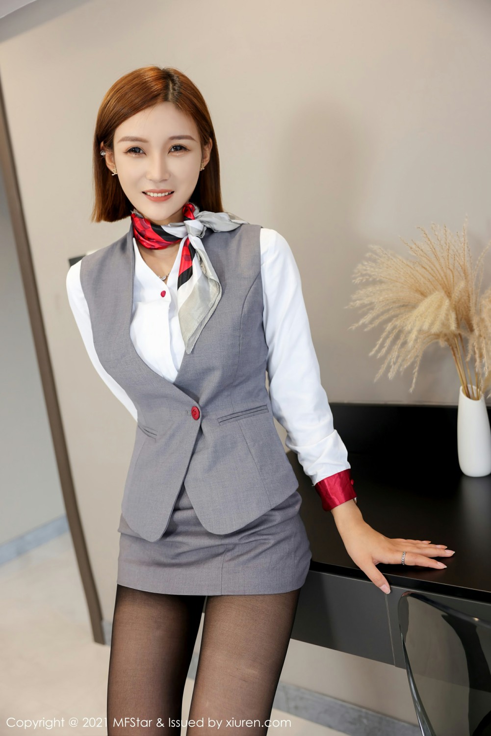[MFStar模范学院] 2021.11.16 VOL.539 王蜜 第3张