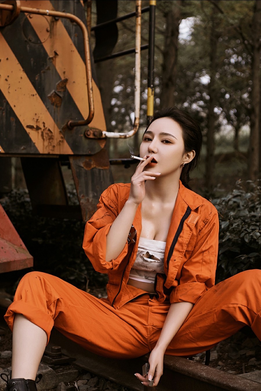 [YouMi尤蜜] 2021.10.25 文静儿[19P]