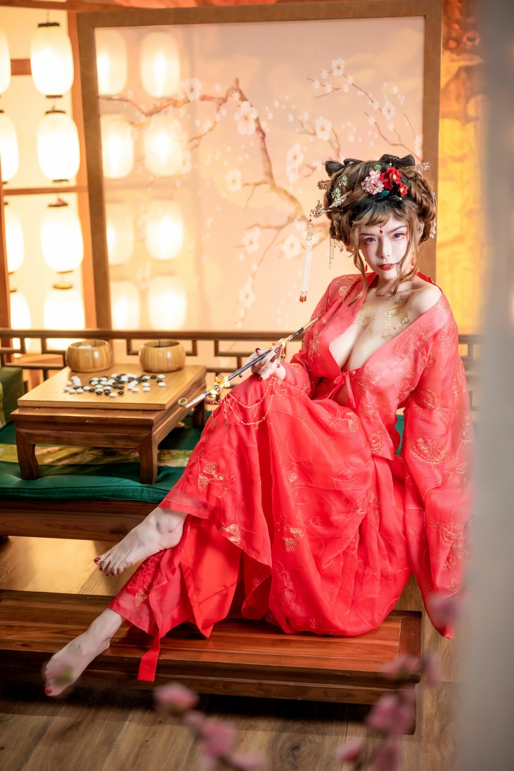 秋和柯基(夏小秋秋秋) - 新春贺图[63P]