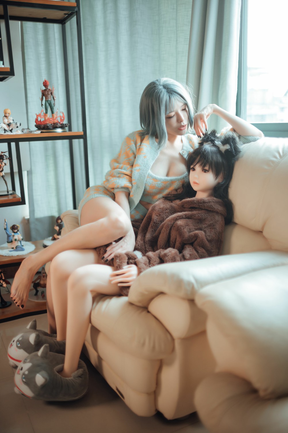 秋和柯基(夏小秋秋秋) - 娃娃[38P]