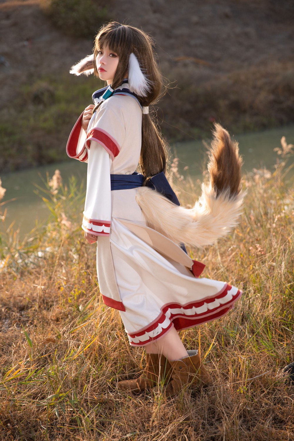 G44不会受伤 - 艾露露[17P]