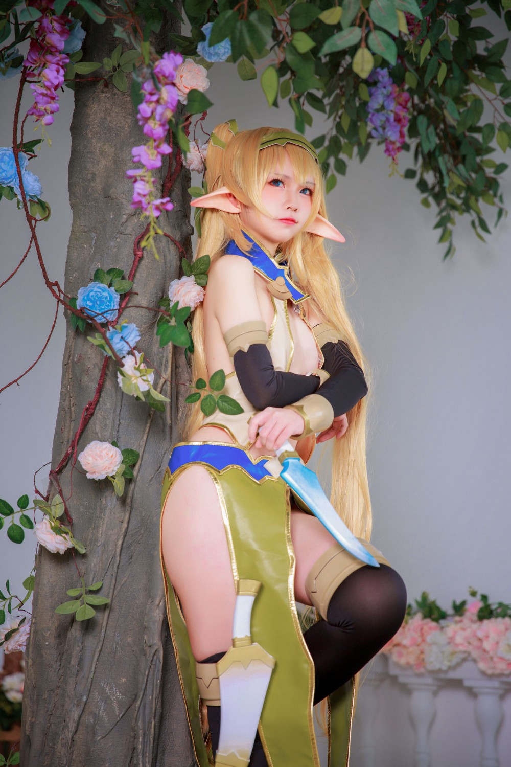 G44不会受伤 - 精灵村[20P]