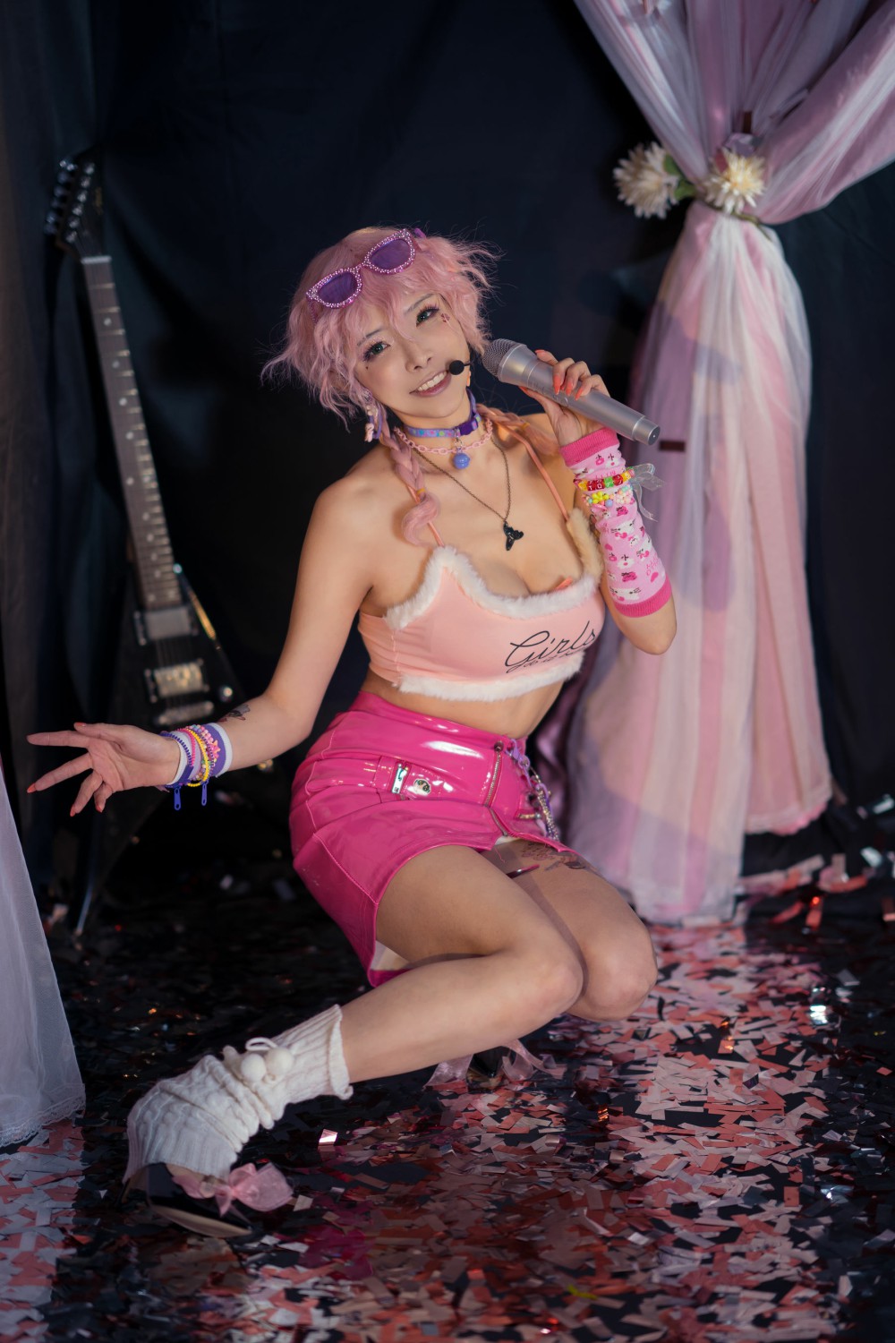 秋和柯基(夏小秋秋秋) - 小偶像[38P]