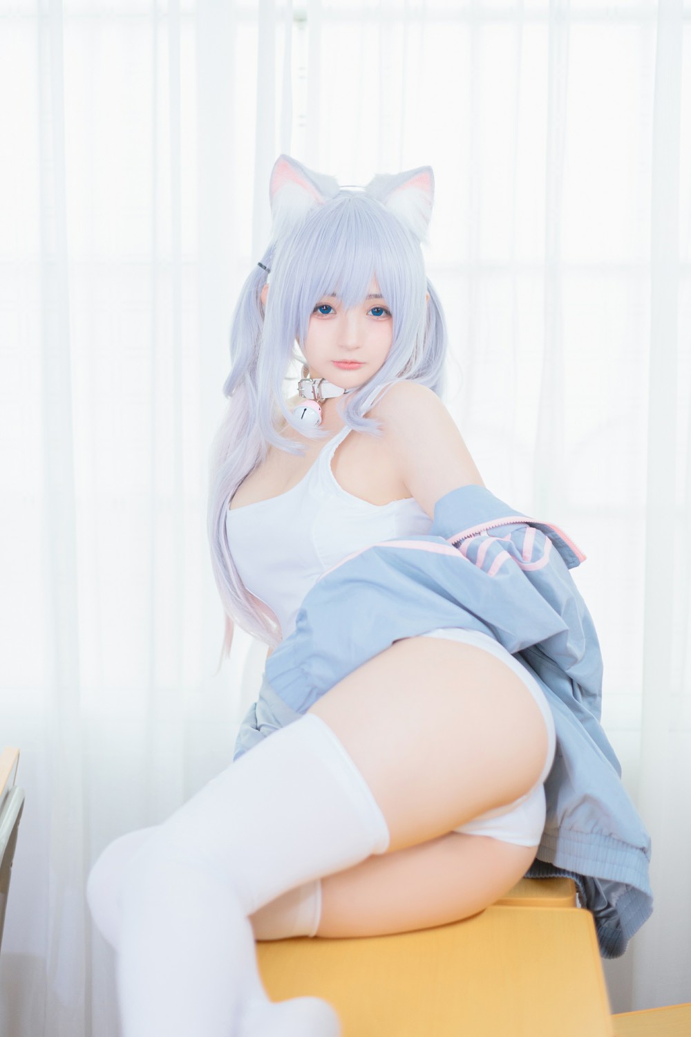 桜井宁宁 - 宁宁喵[49P]