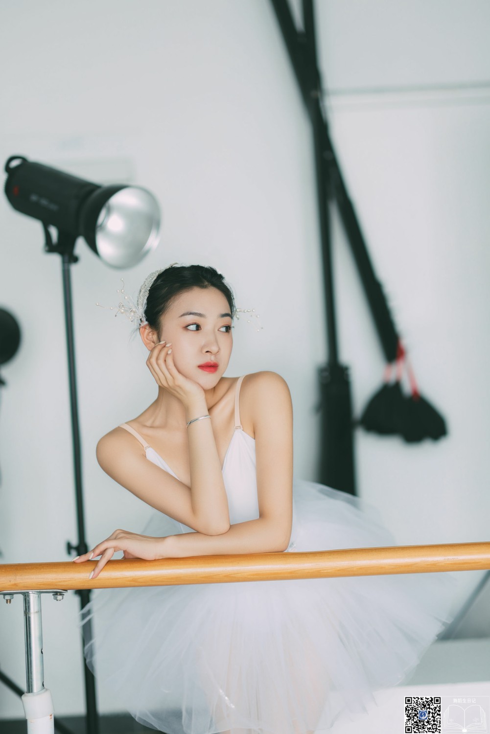 [GALLI嘉丽] 舞蹈生日记 014 金星[55P]