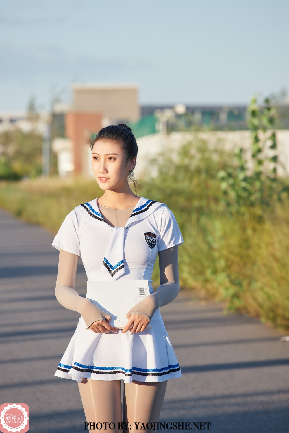 [FAIRY CLUB妖精社] 2021.09.27 T2130《思文-放学后》[49P]