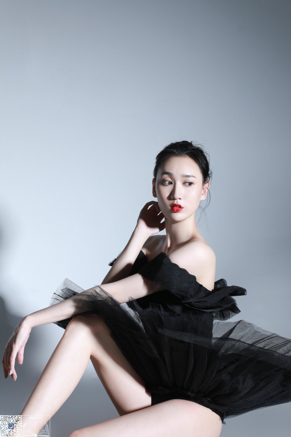 [GALLI嘉丽] 舞蹈生日记 011 poppy[36P]