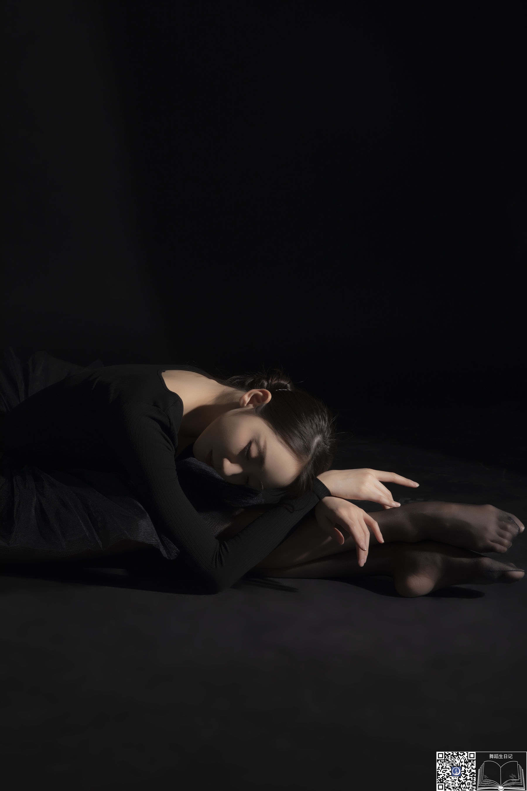 [GALLI嘉丽] 舞蹈生日记 019 清清[43P]