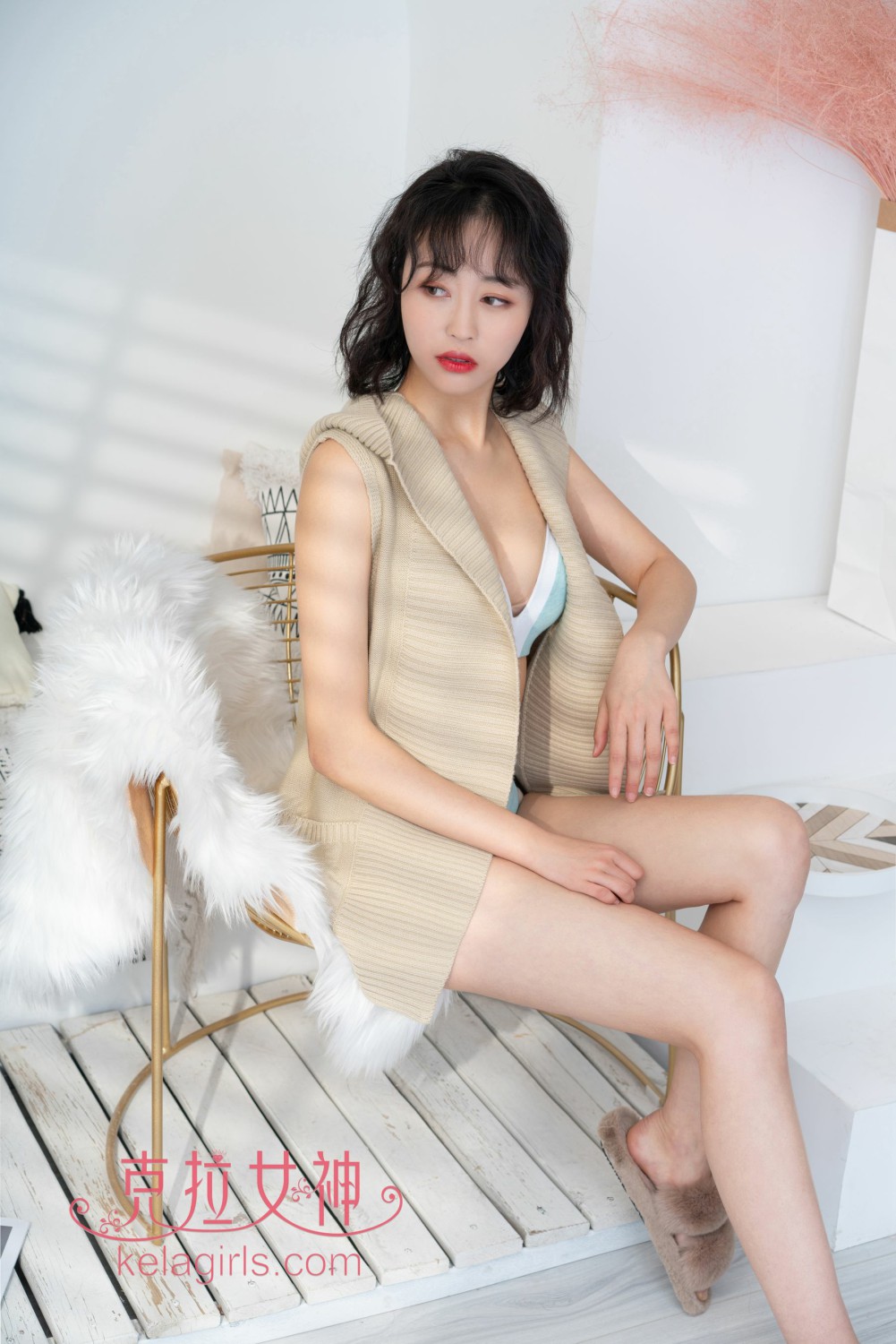 [克拉女神Kelagirls] 心莹 如沃安阳[27P]