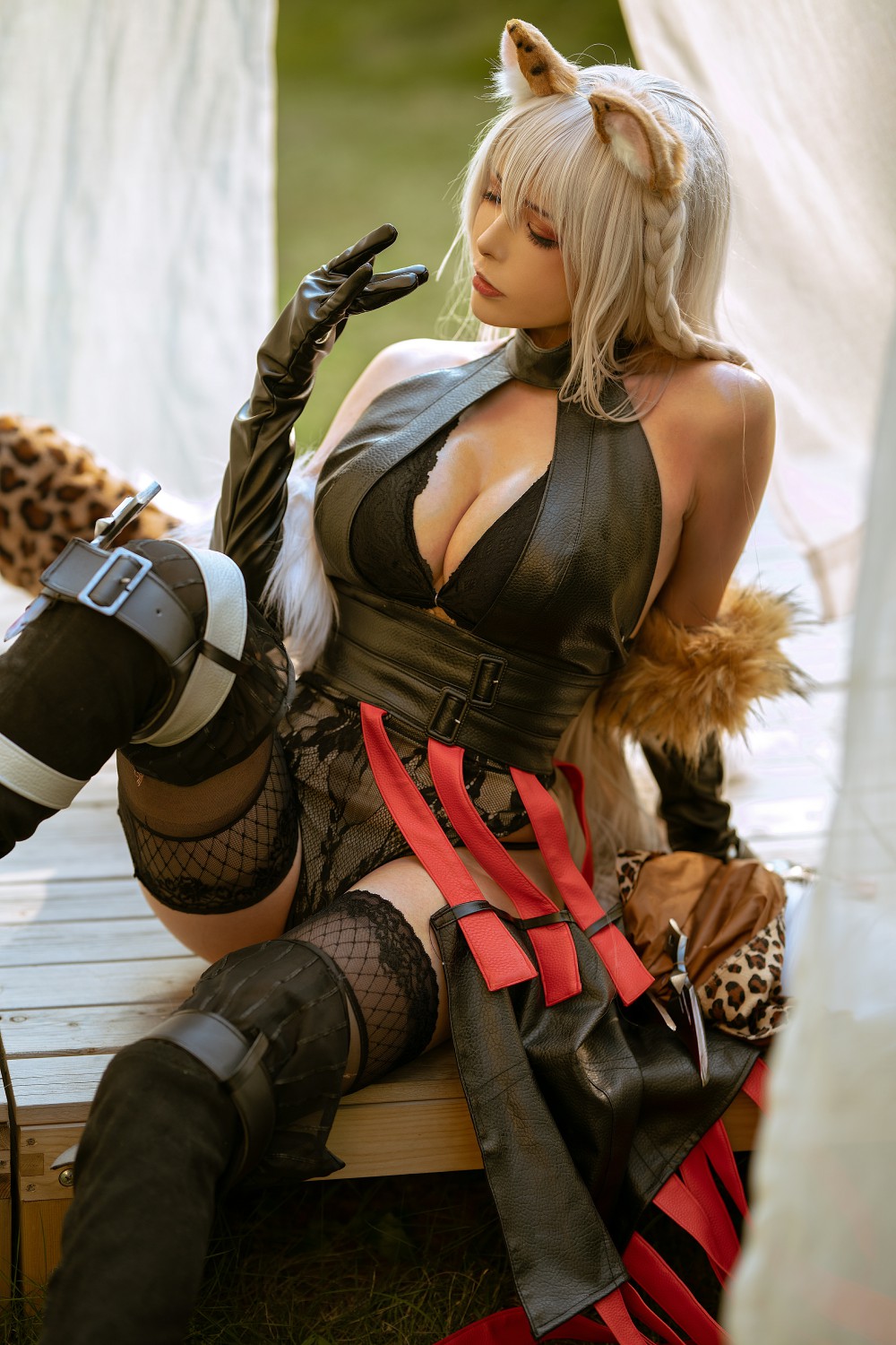 秋和柯基(夏小秋秋秋) - 莎拉 伊甸园的骄傲[23P]