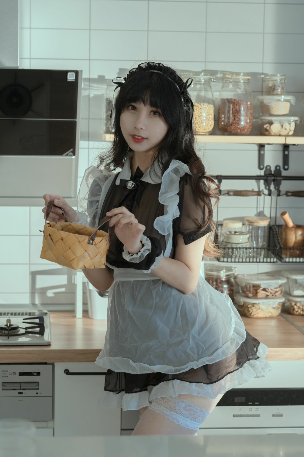 云溪溪 - 奶桃女仆 第1张
