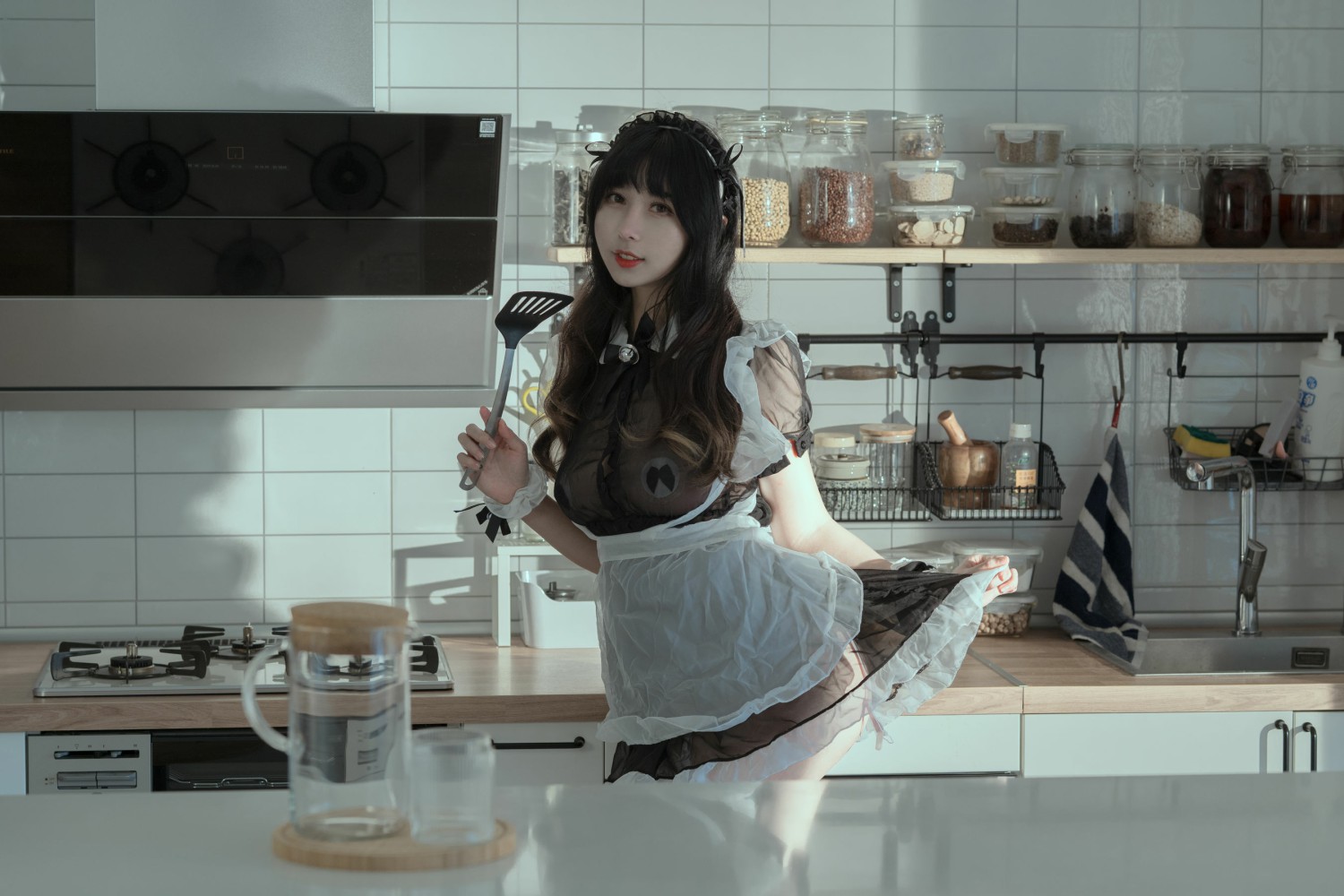 云溪溪 - 奶桃女仆 第2张