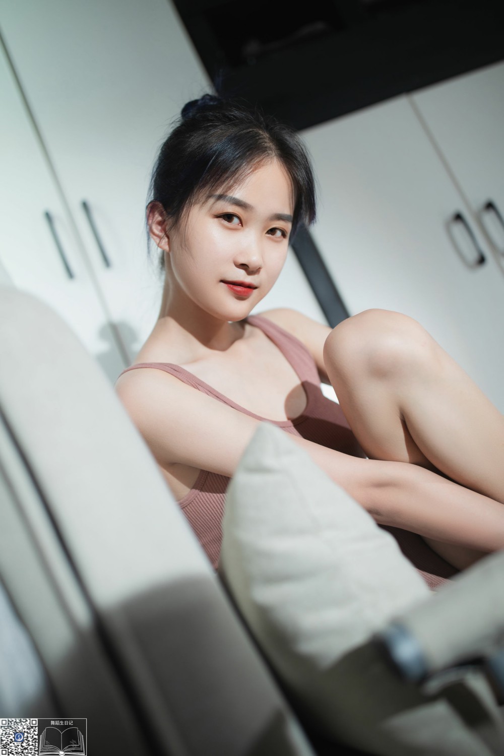 [嘉丽GALLI] 舞蹈生日记030 苗苗[29P]