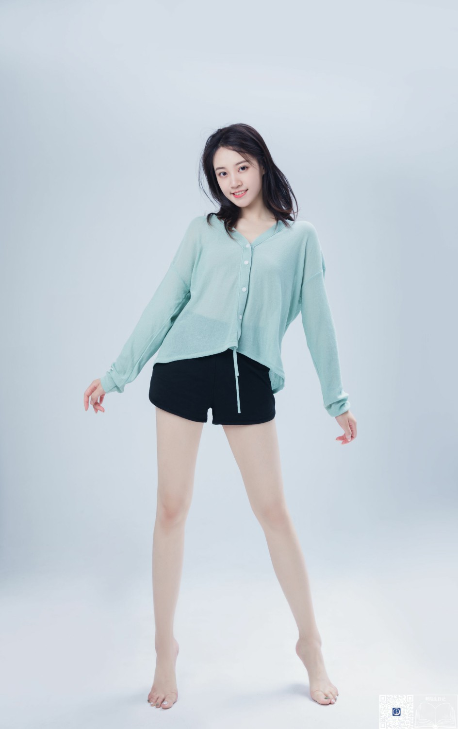 [嘉丽GALLI] 舞蹈生日记022 舒雨[48P]