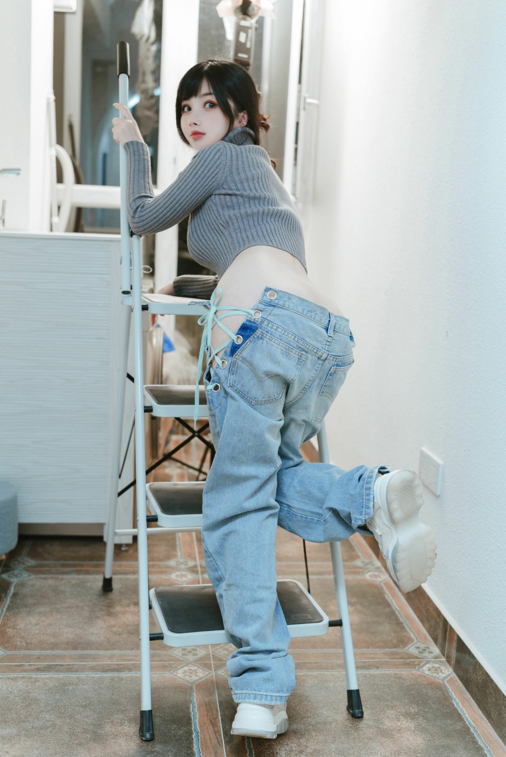 rioko凉凉子(肉扣热热子) - 吉他妹妹2.0[40P]