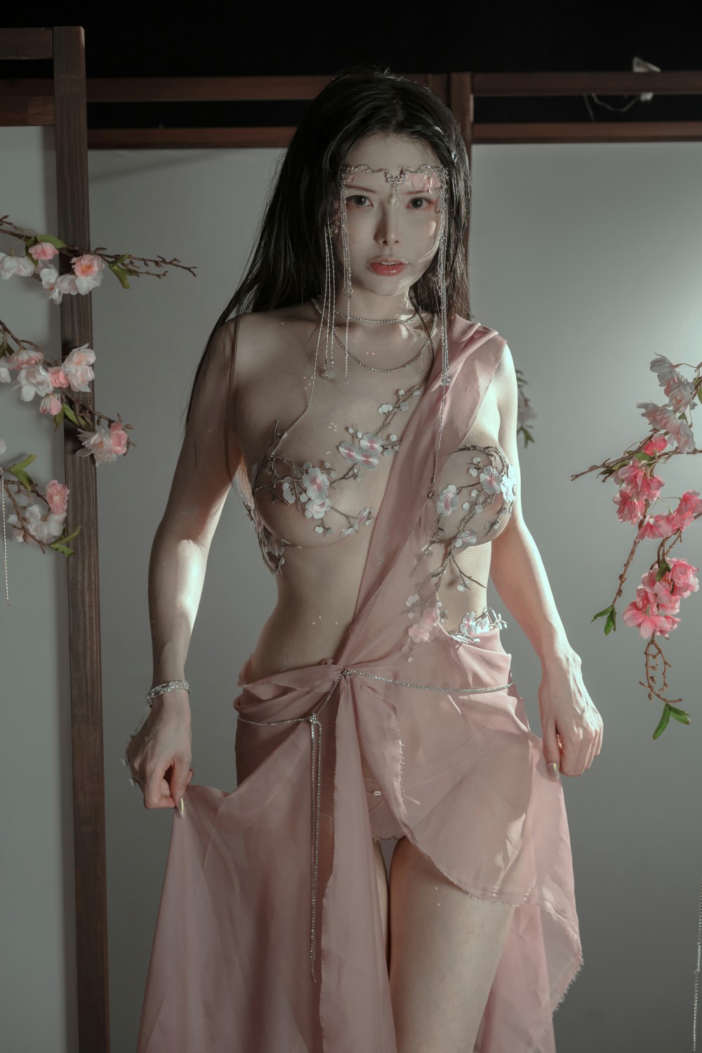 秋和柯基 - 粉 桃花神[34P]