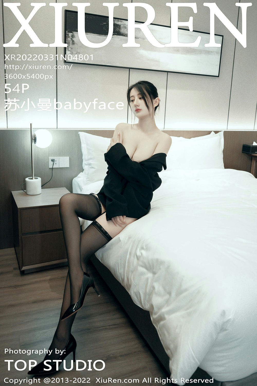 [XiuRen秀人网] 2022.03.31 No.4801 苏小曼babyface[50P]