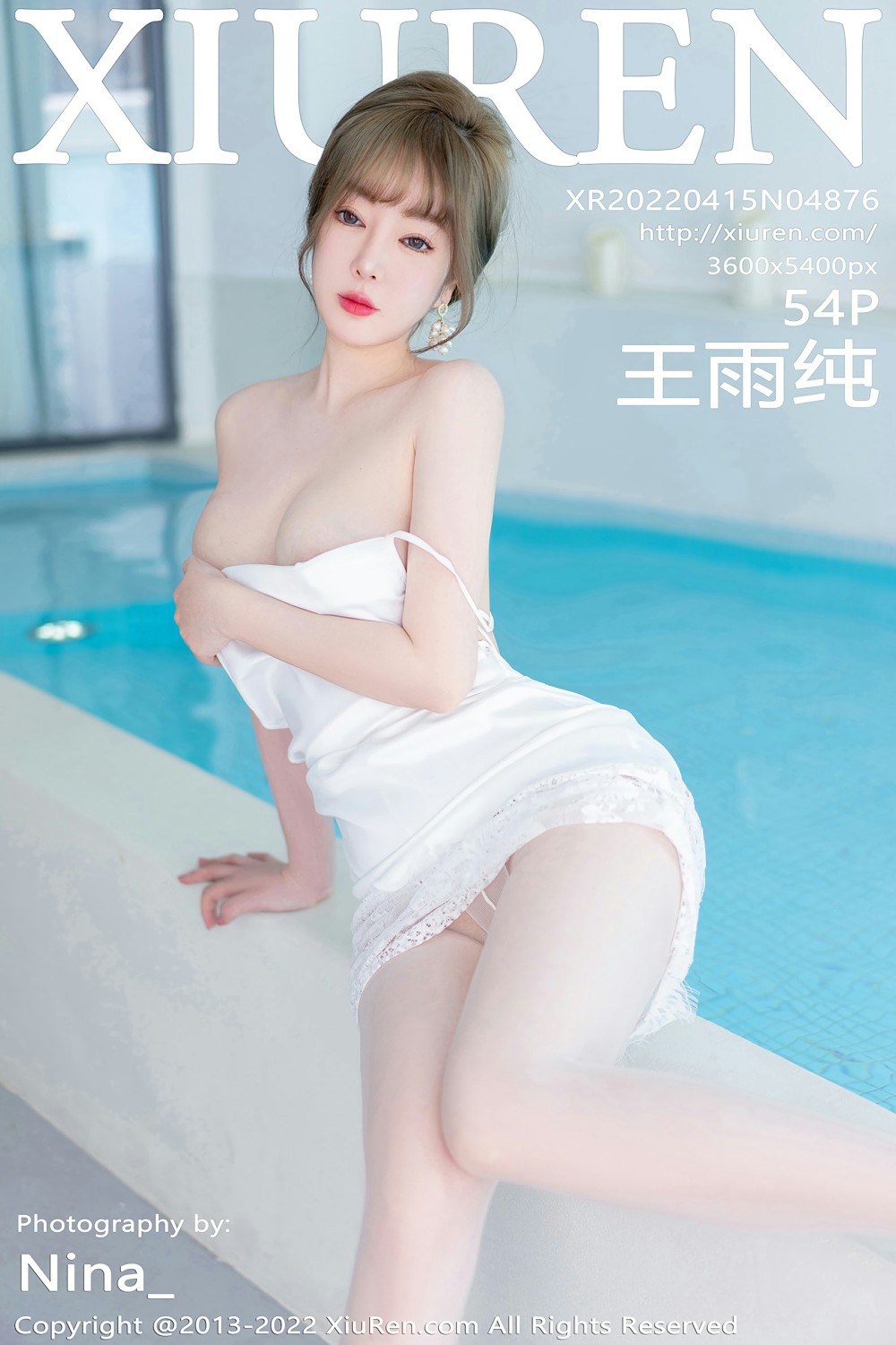 [XiuRen秀人网] 2022.04.15 No.4876 王雨纯[50P]