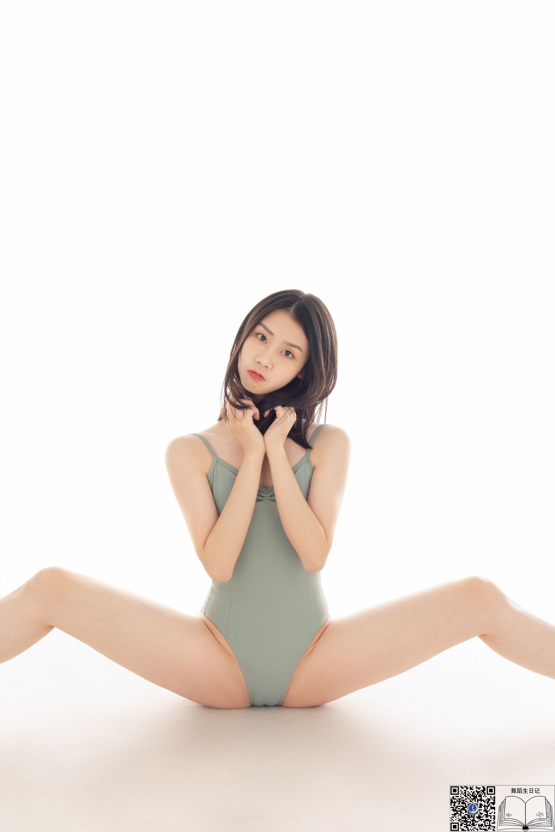 [GALLI嘉丽]舞蹈生日记 062 桃桃[41P]