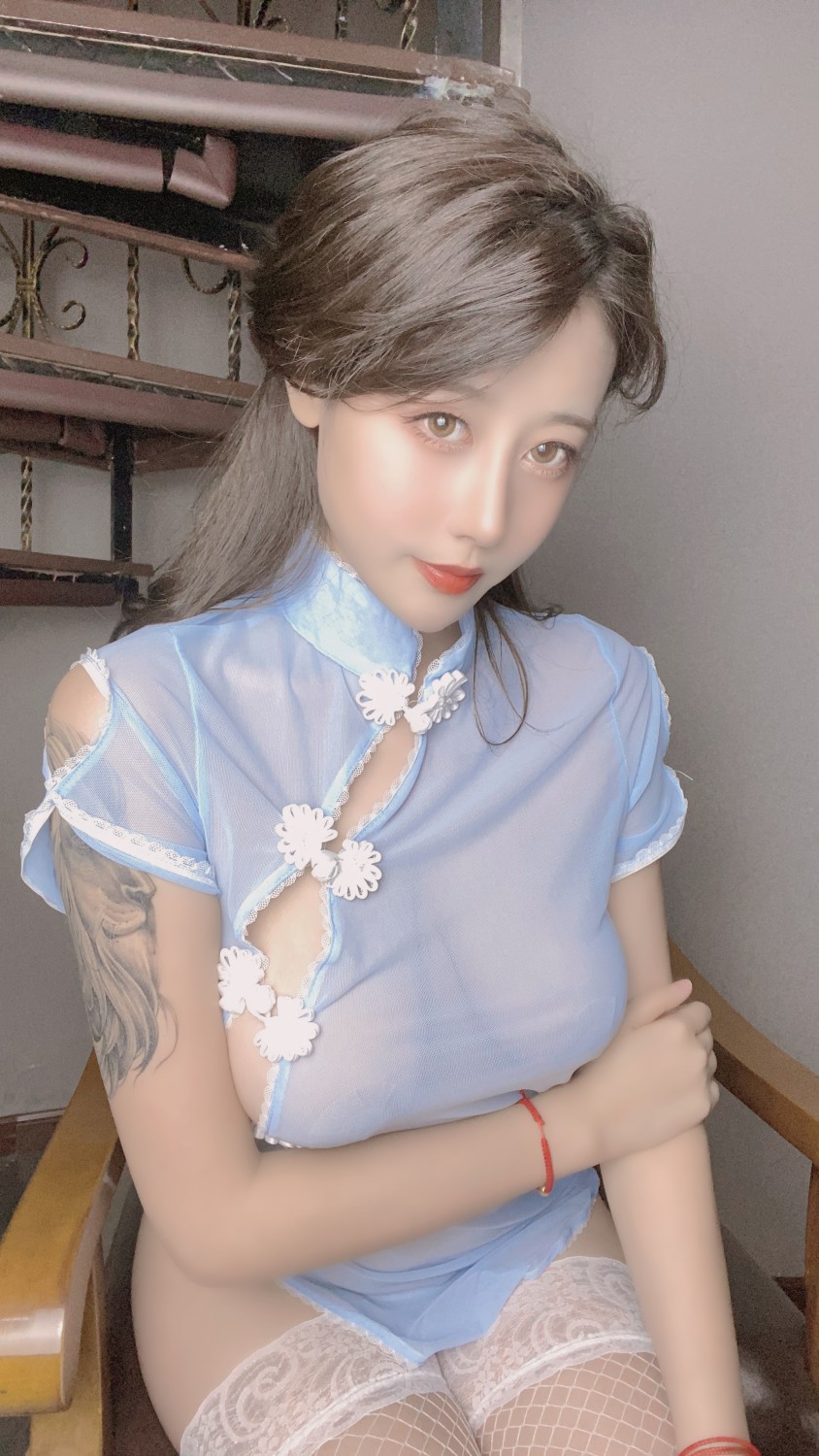 奈汐酱nice – 雀神[60P]