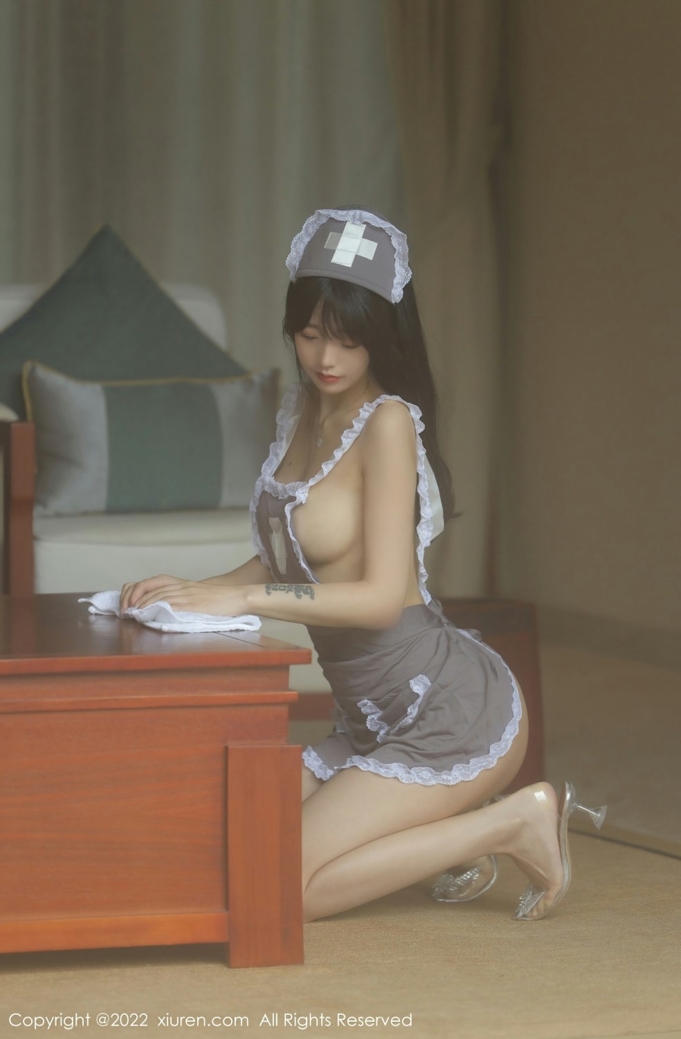 [XiuRen秀人网] 2022.04.26 No.4924 佘贝拉bella 第4张