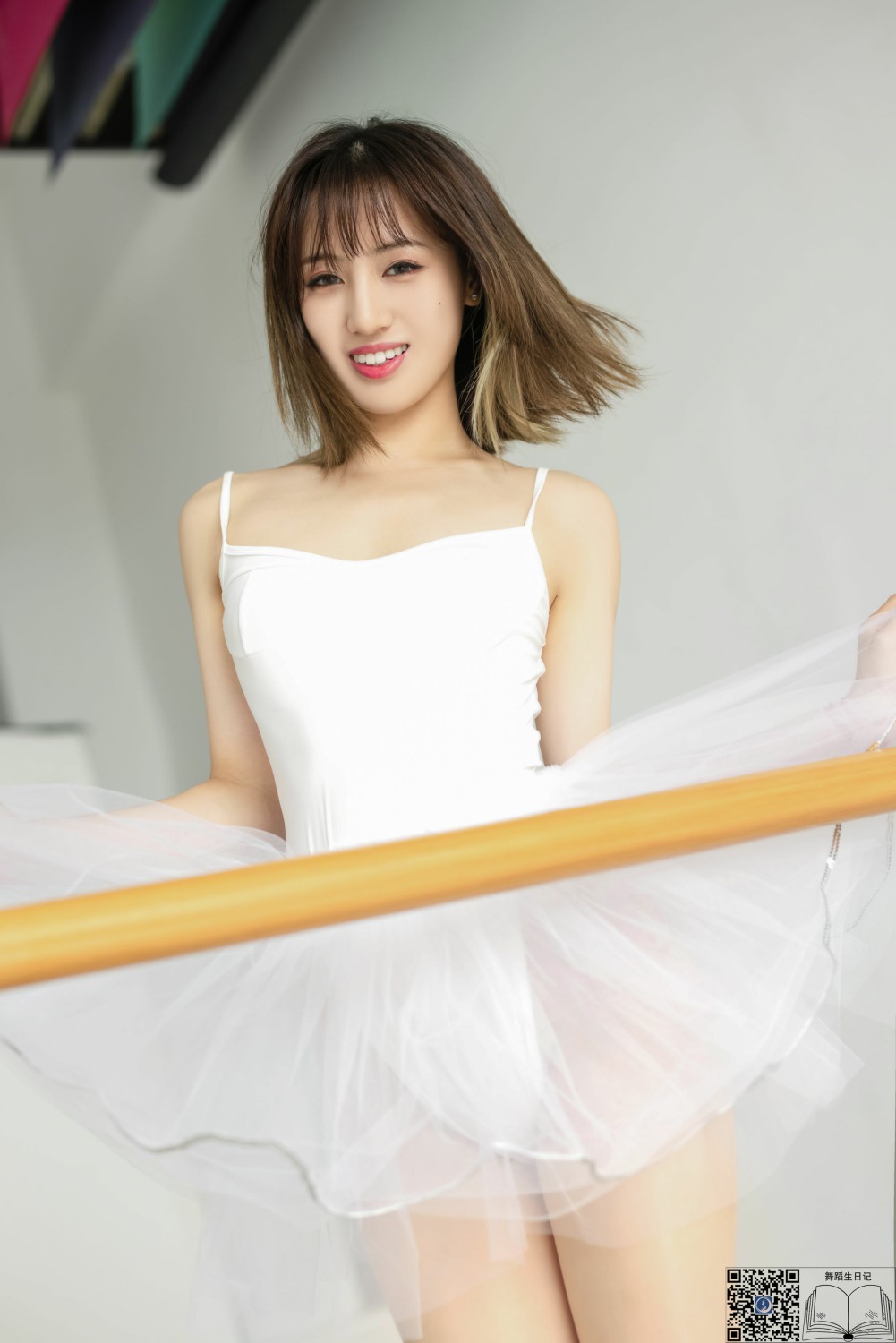 [GALLI嘉丽]舞蹈生日记 057 欣美3[52P]