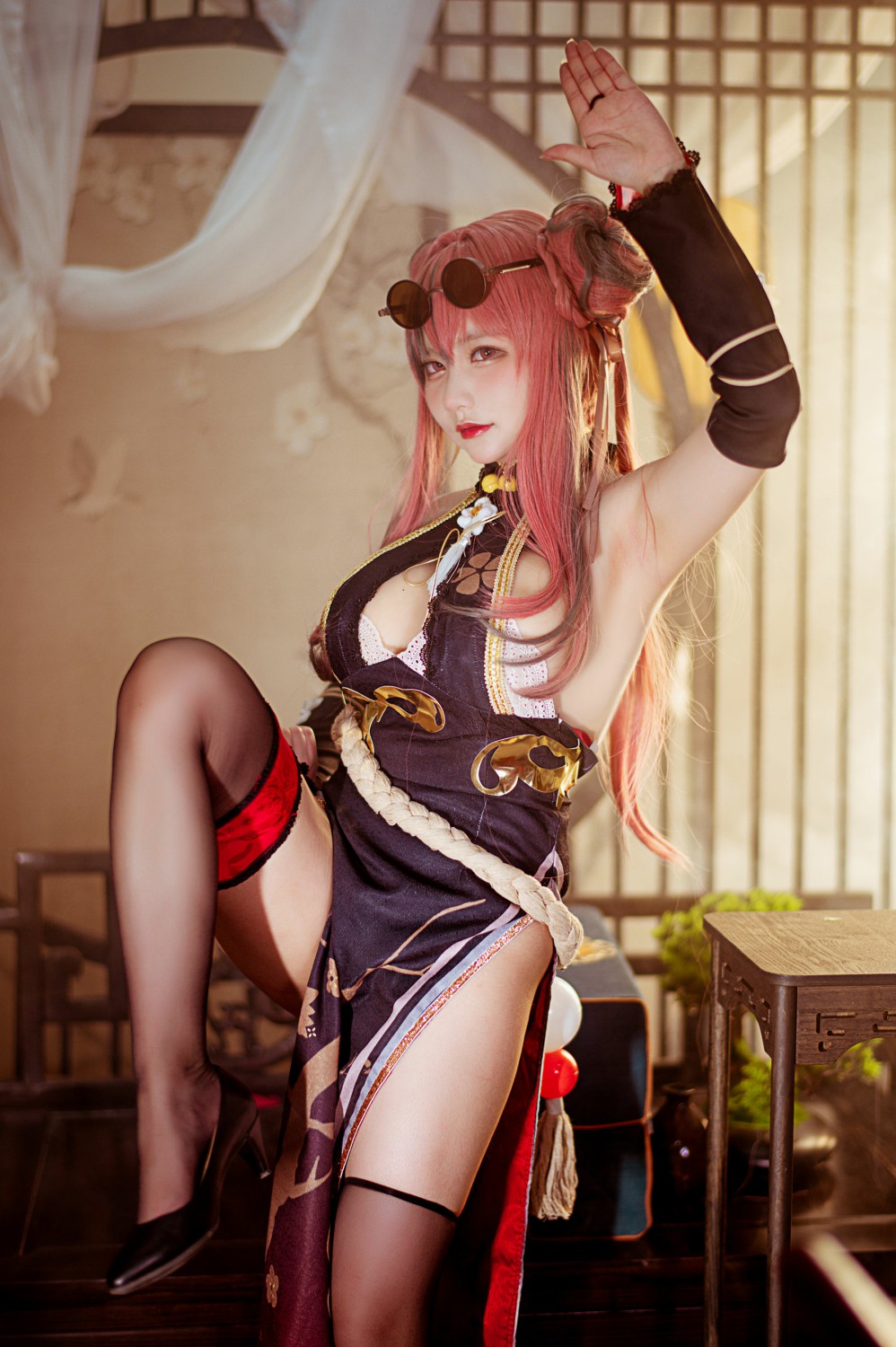 是一只熊仔吗 - 布莱默顿 功夫少女[30P]