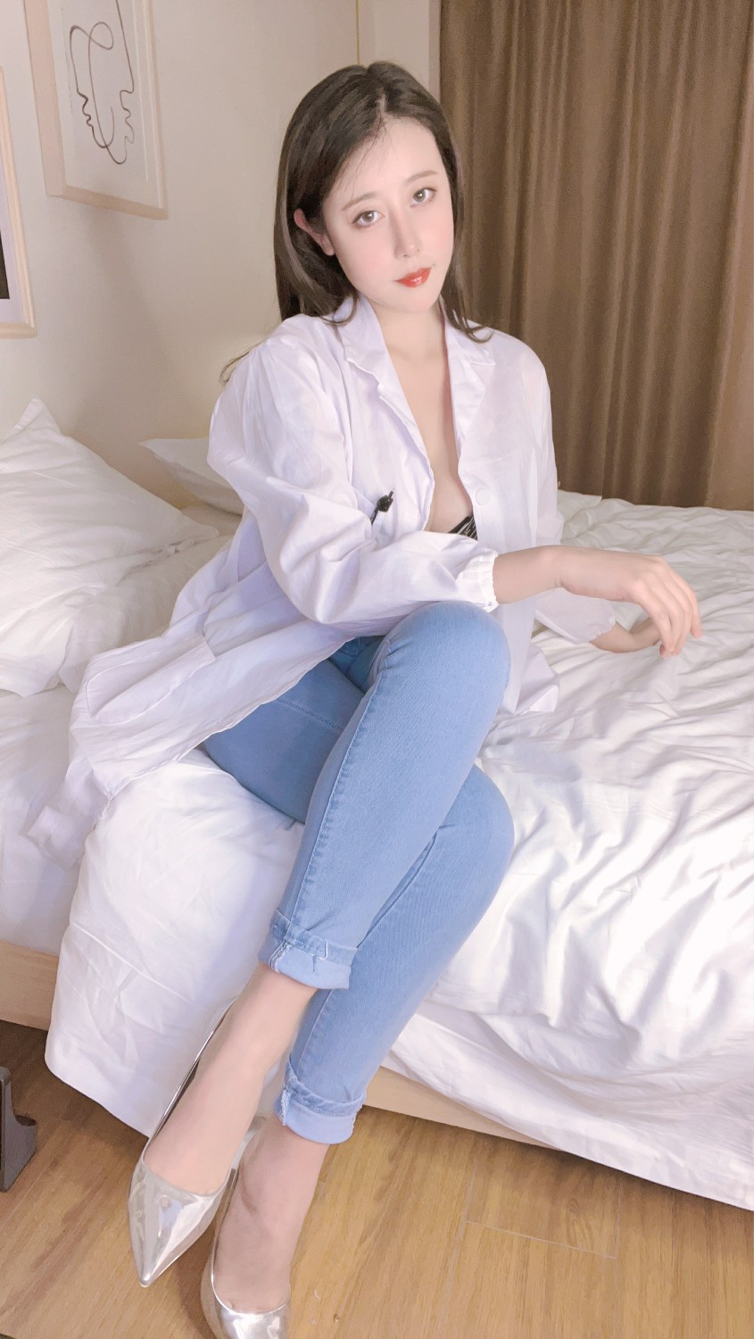 奈汐酱nice – 禁忌医生 第4张