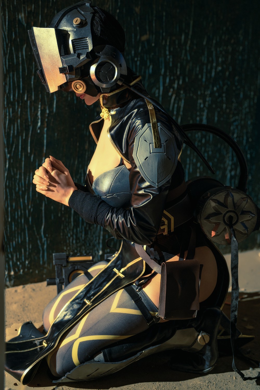 秋和柯基(夏小秋秋秋) - 荷光者梵蒂[30P]