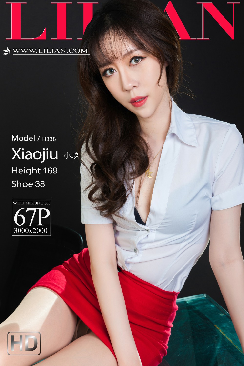 [Ligui丽柜] 2022.01.26 《虚空的助理》小玖[68P]