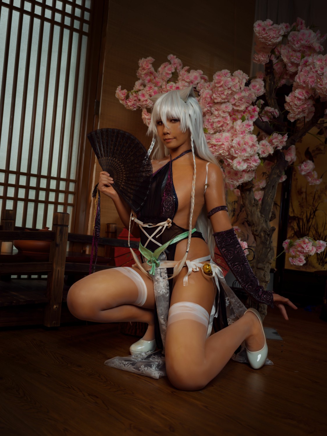 麻花麻花酱 - 天命之子 木莫娜[26P]