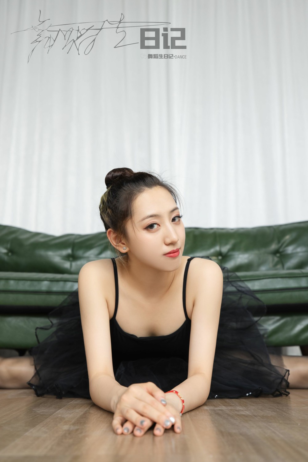 [GALLI嘉丽]舞蹈生日记 073 欣美4[53P]