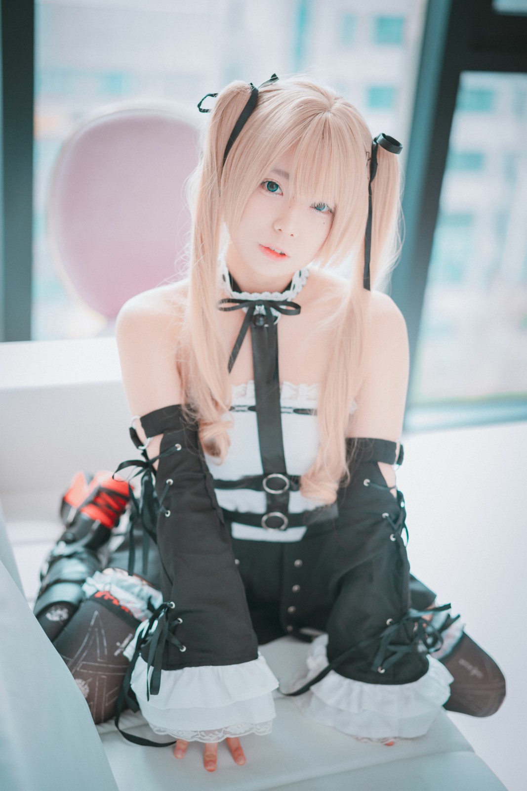 [DJAWA] Maruemon - 盛开的血玫瑰[80P]