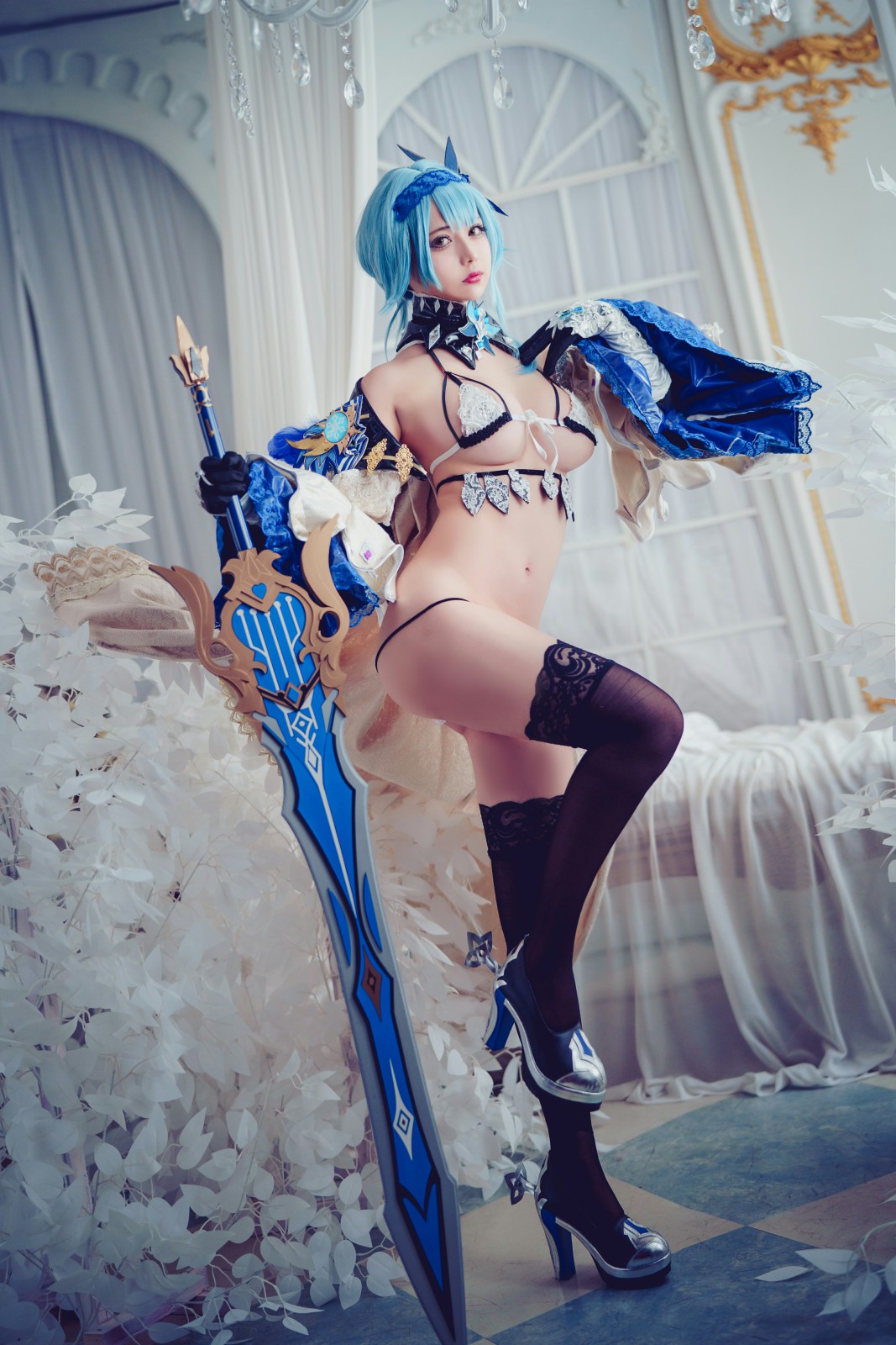 沖田凜花Rinka - 优菈[22P]