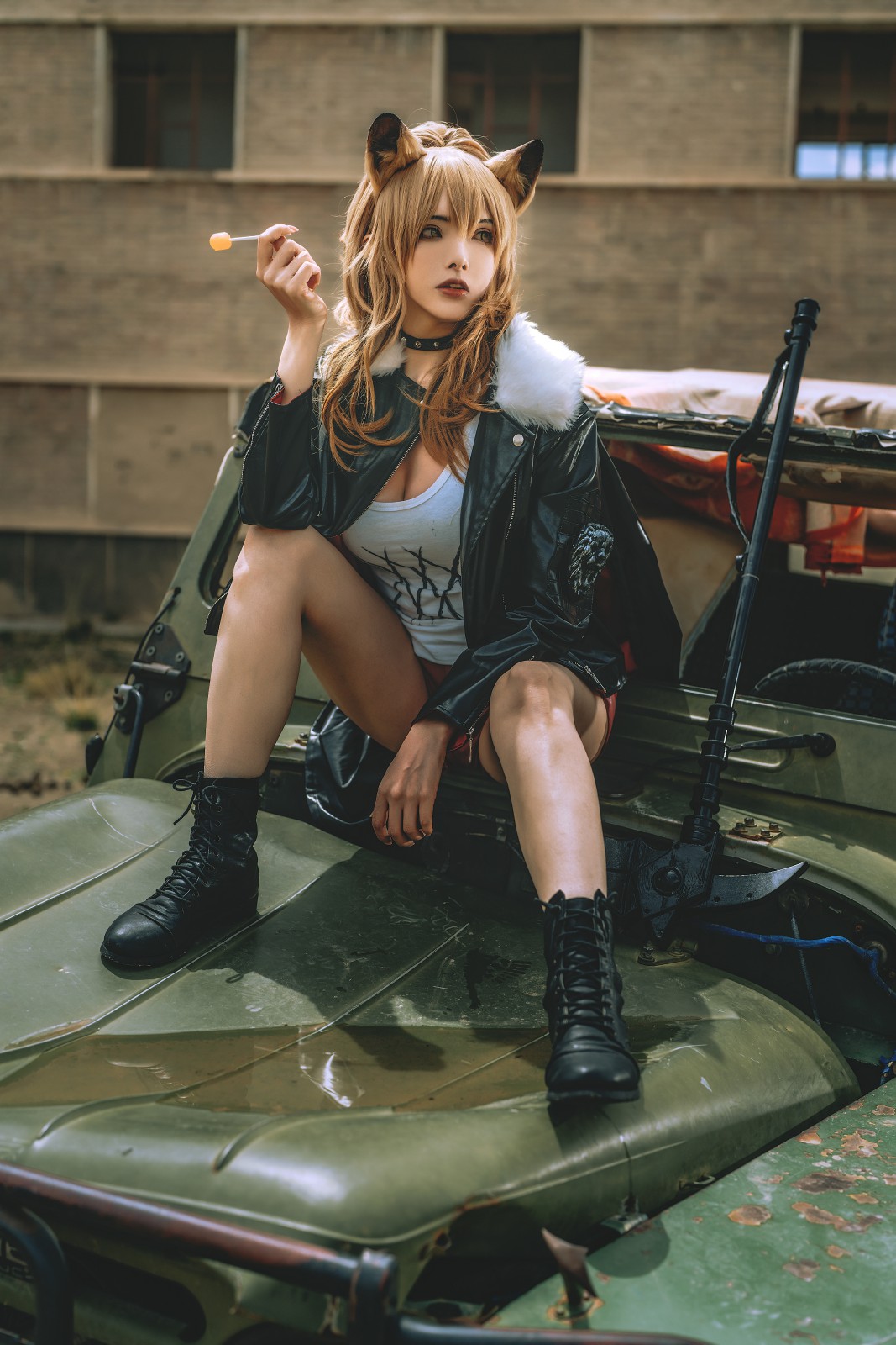 秋和柯基(夏小秋秋秋) - 推进之王[33P]