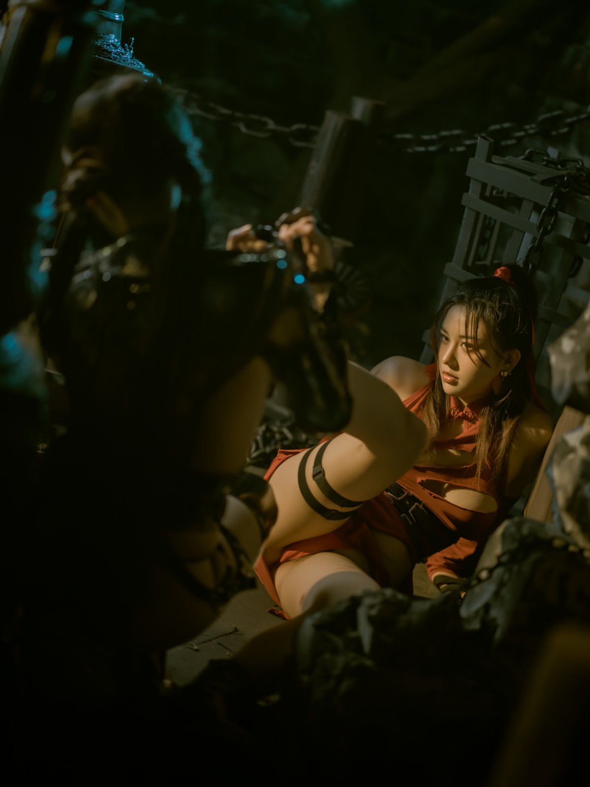 秋和柯基(夏小秋秋秋) - 忍者的刺杀[50P]